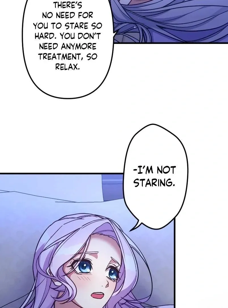 The False Saintess is Embraced by Her First Love, the Count Chapter 10 page 34 - 