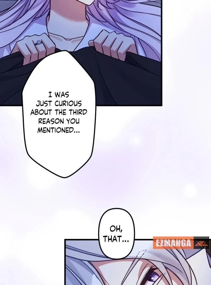 The False Saintess is Embraced by Her First Love, the Count Chapter 10 page 35 - 