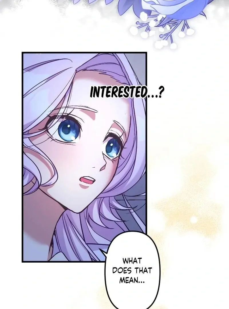 The False Saintess is Embraced by Her First Love, the Count Chapter 10 page 38 - 
