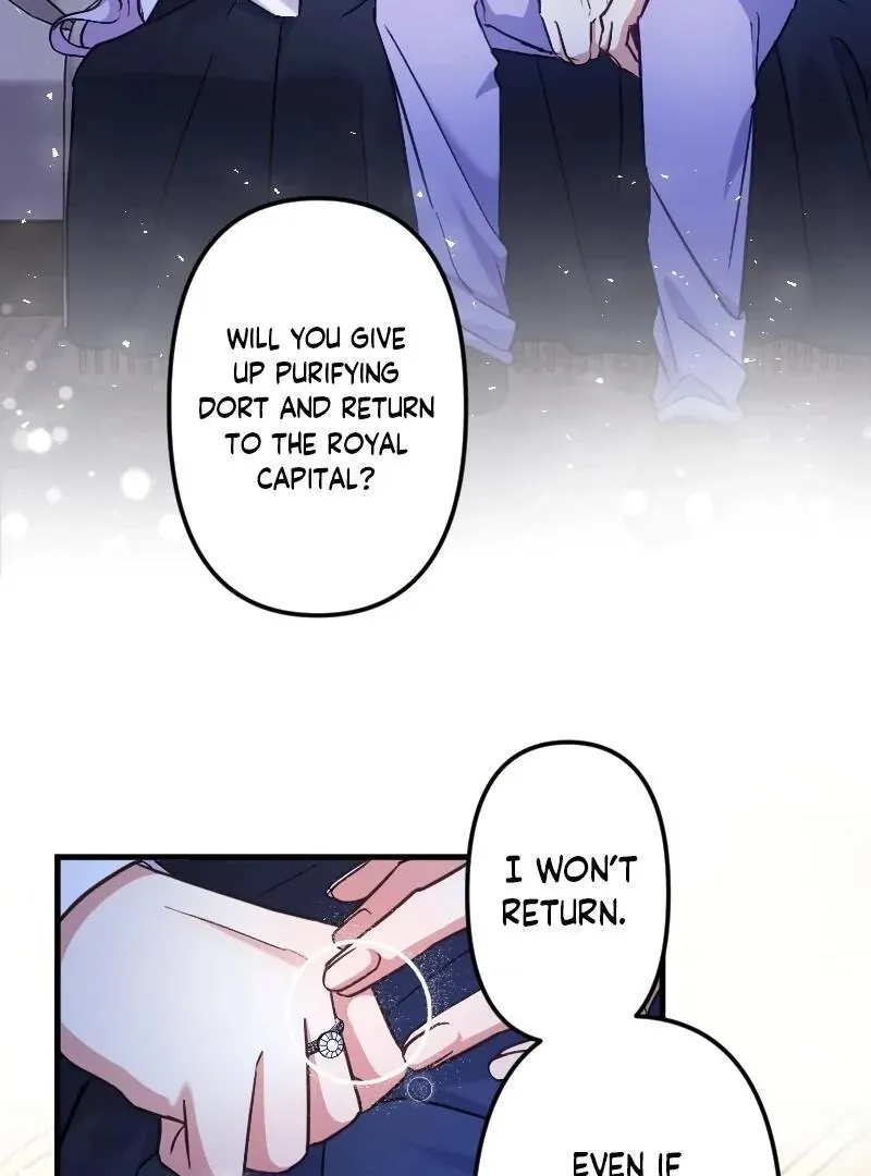 The False Saintess is Embraced by Her First Love, the Count Chapter 10 page 5 - 