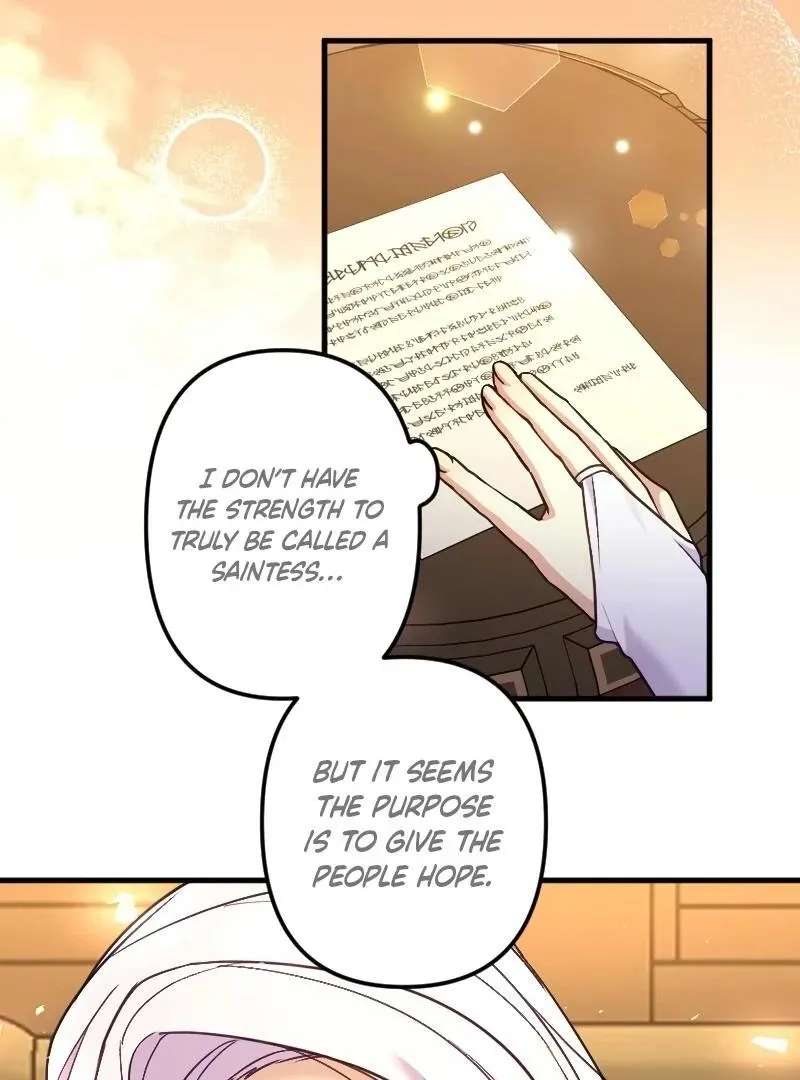 The False Saintess is Embraced by Her First Love, the Count Chapter 10 page 50 - 