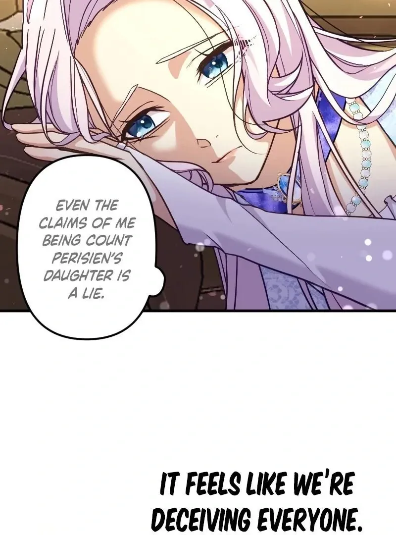 The False Saintess is Embraced by Her First Love, the Count Chapter 10 page 51 - 