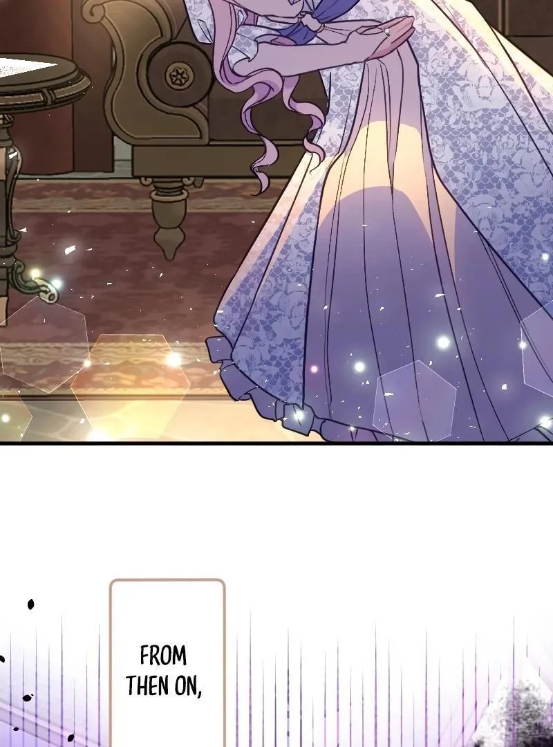 The False Saintess is Embraced by Her First Love, the Count Chapter 10 page 53 - 