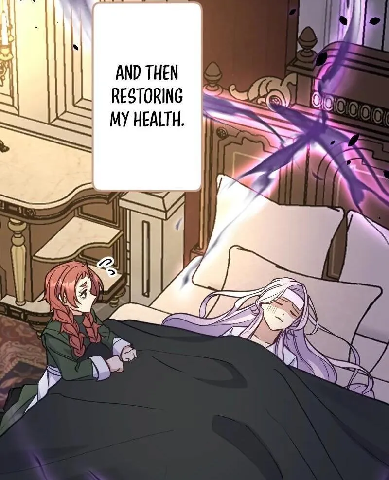 The False Saintess is Embraced by Her First Love, the Count Chapter 10 page 56 - 