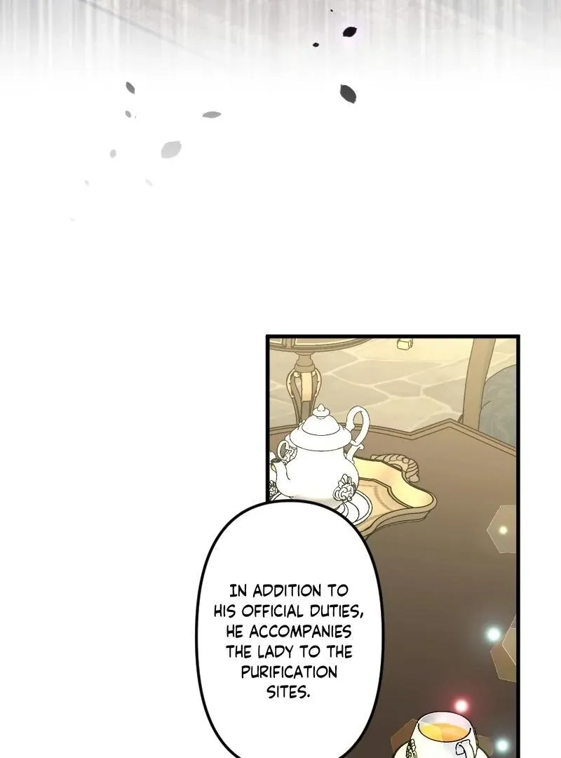 The False Saintess is Embraced by Her First Love, the Count Chapter 10 page 58 - 