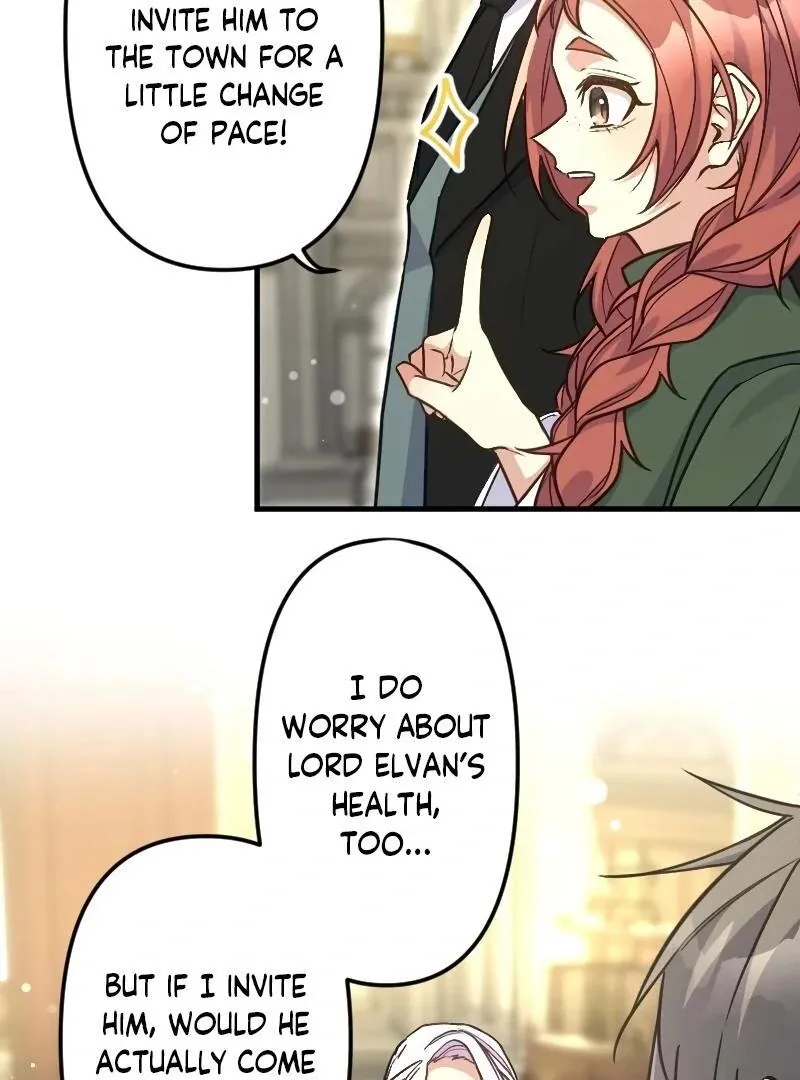 The False Saintess is Embraced by Her First Love, the Count Chapter 10 page 62 - 