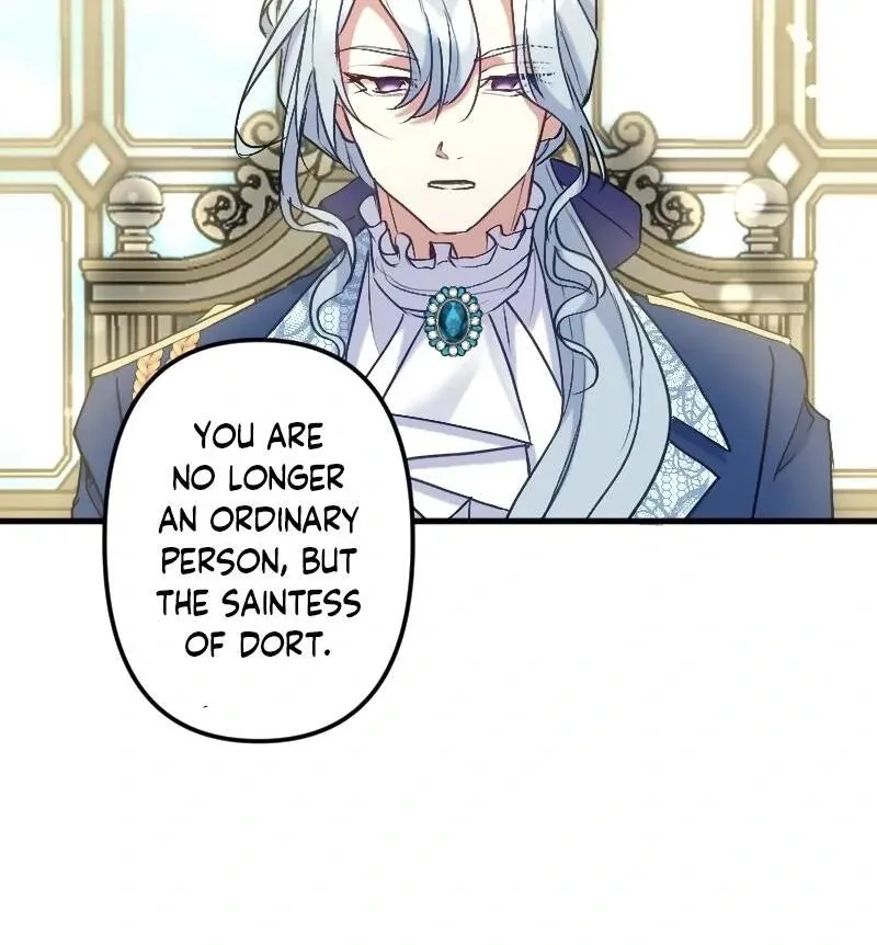 The False Saintess is Embraced by Her First Love, the Count Chapter 10 page 69 - 