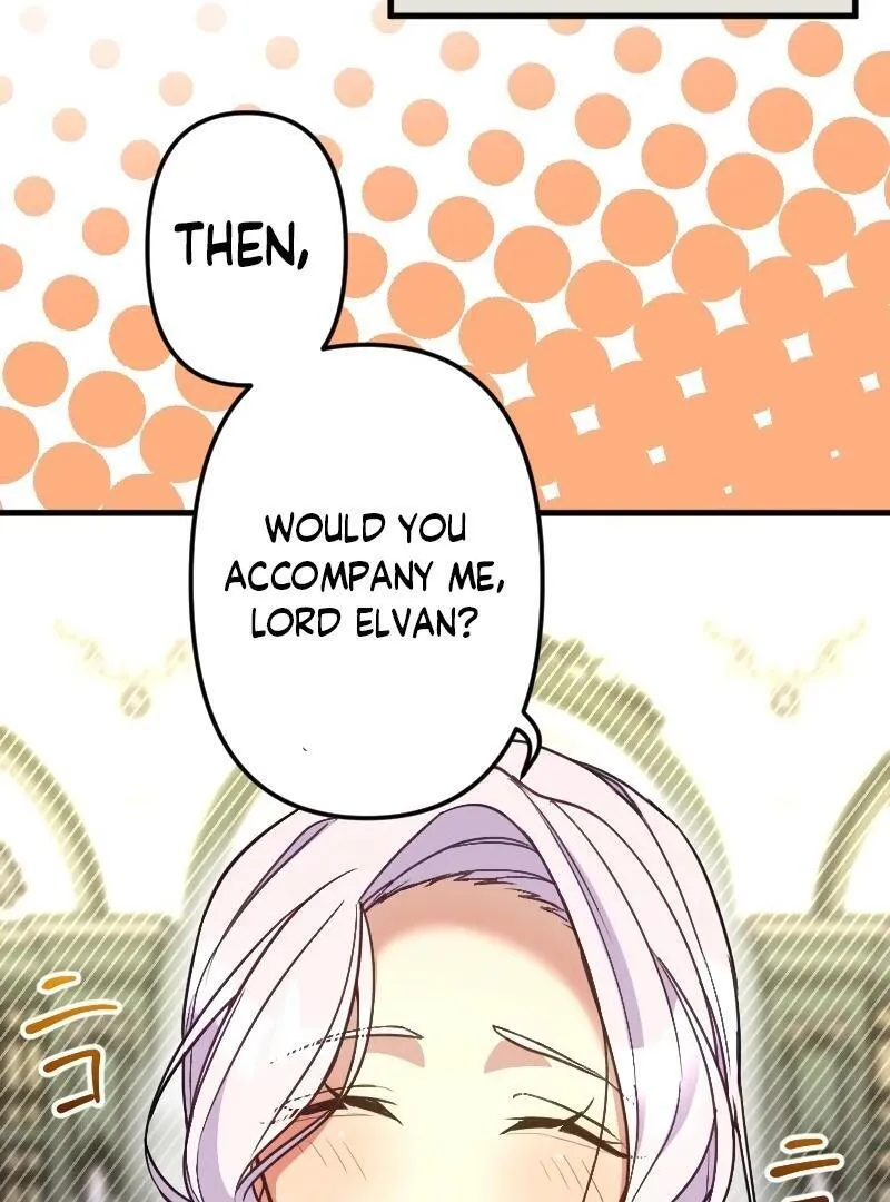 The False Saintess is Embraced by Her First Love, the Count Chapter 10 page 71 - 