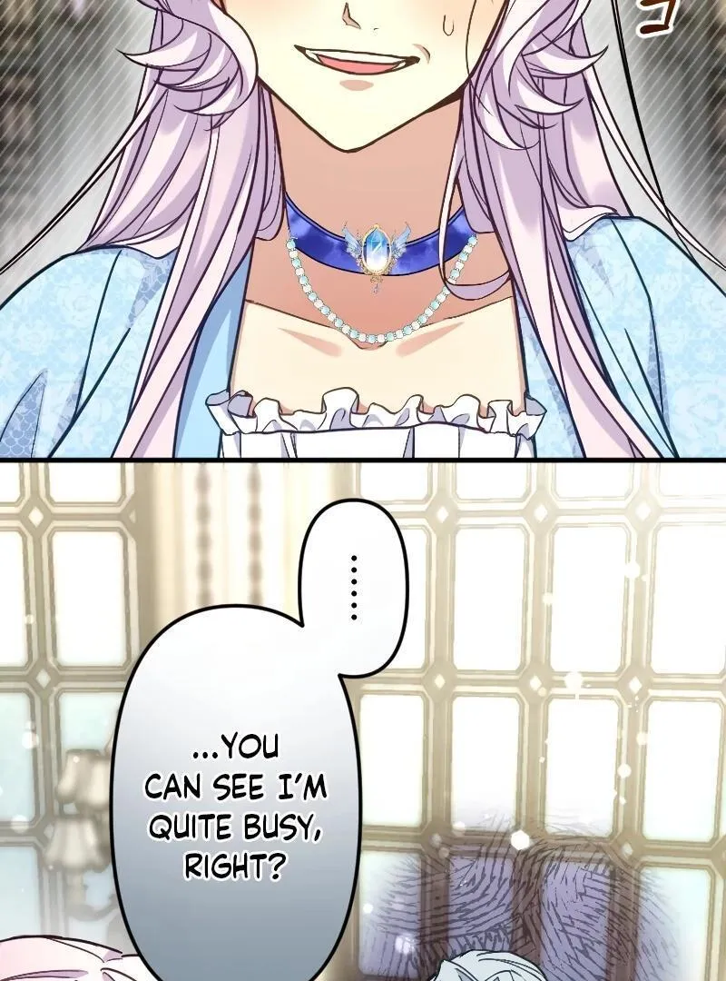 The False Saintess is Embraced by Her First Love, the Count Chapter 10 page 72 - 