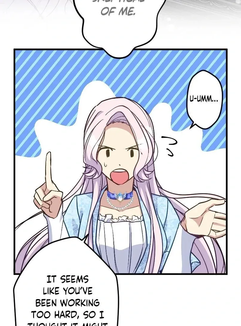 The False Saintess is Embraced by Her First Love, the Count Chapter 10 page 74 - 