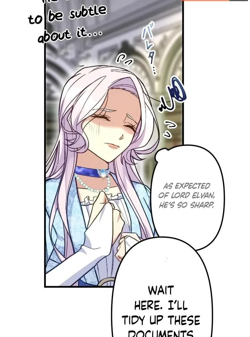 The False Saintess is Embraced by Her First Love, the Count Chapter 10 page 77 - 