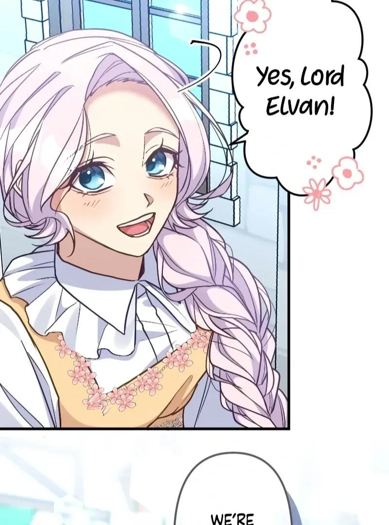 The False Saintess is Embraced by Her First Love, the Count Chapter 10 page 88 - 