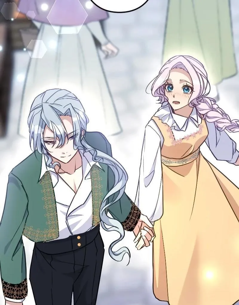 The False Saintess is Embraced by Her First Love, the Count Chapter 10 page 94 - 