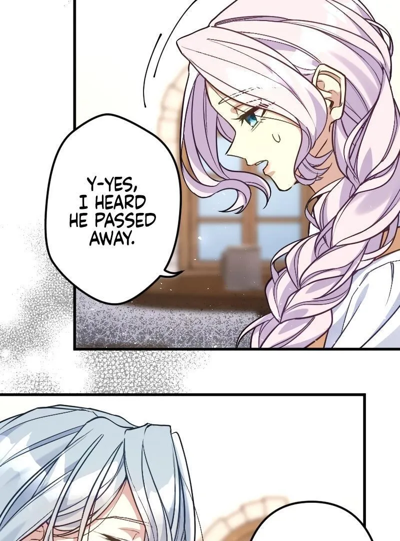 The False Saintess is Embraced by Her First Love, the Count Chapter 11 page 19 - 