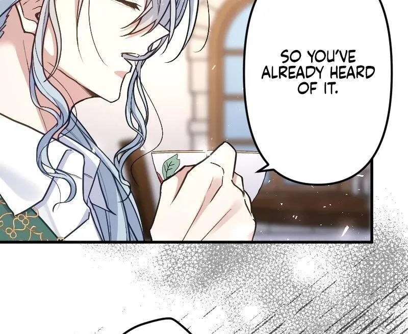 The False Saintess is Embraced by Her First Love, the Count Chapter 11 page 20 - 