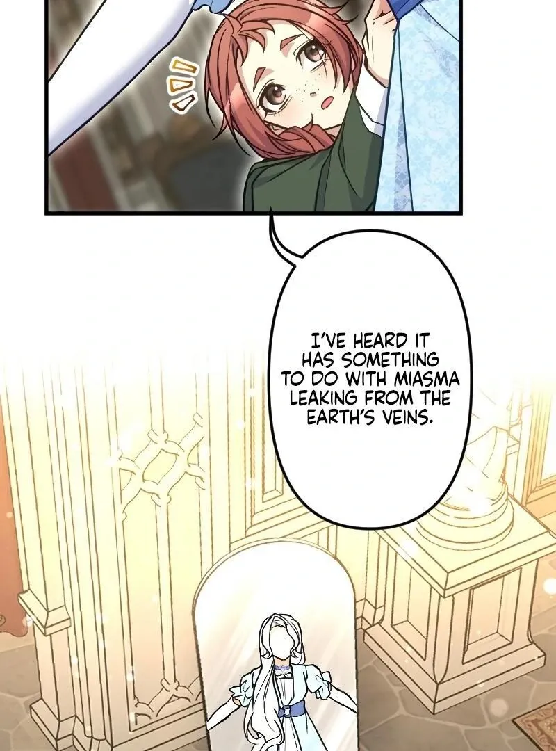 The False Saintess is Embraced by Her First Love, the Count Chapter 11 page 30 - 