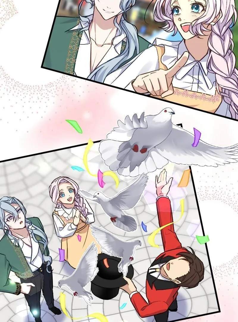 The False Saintess is Embraced by Her First Love, the Count Chapter 11 page 4 - 