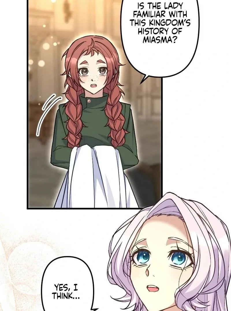 The False Saintess is Embraced by Her First Love, the Count Chapter 11 page 32 - 