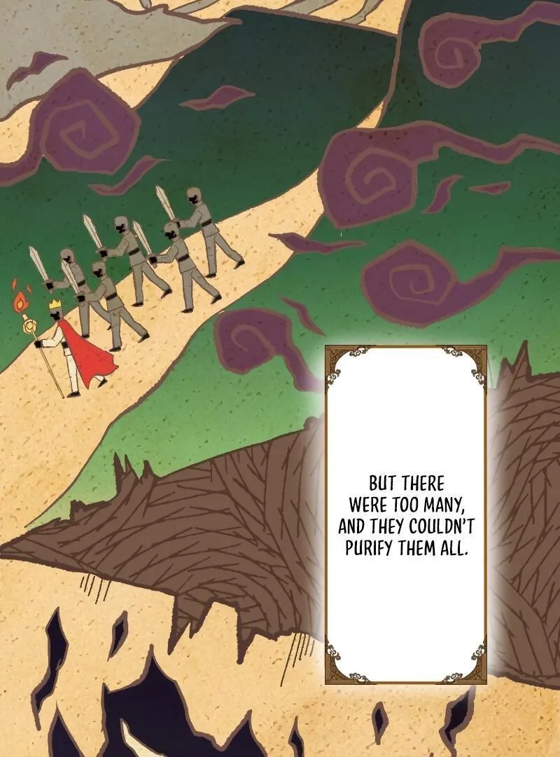 The False Saintess is Embraced by Her First Love, the Count Chapter 11 page 35 - 