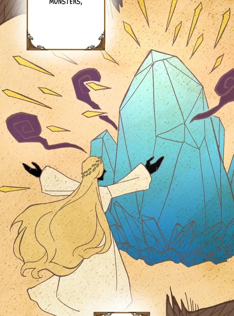The False Saintess is Embraced by Her First Love, the Count Chapter 11 page 37 - 