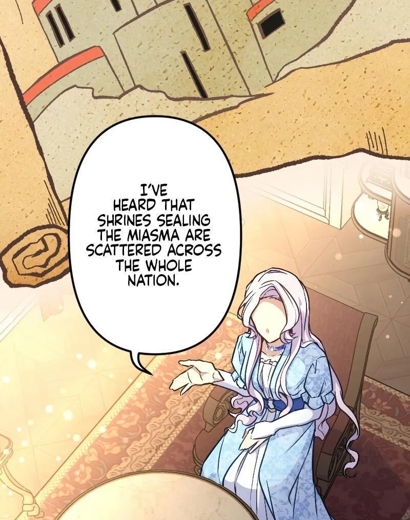 The False Saintess is Embraced by Her First Love, the Count Chapter 11 page 39 - 