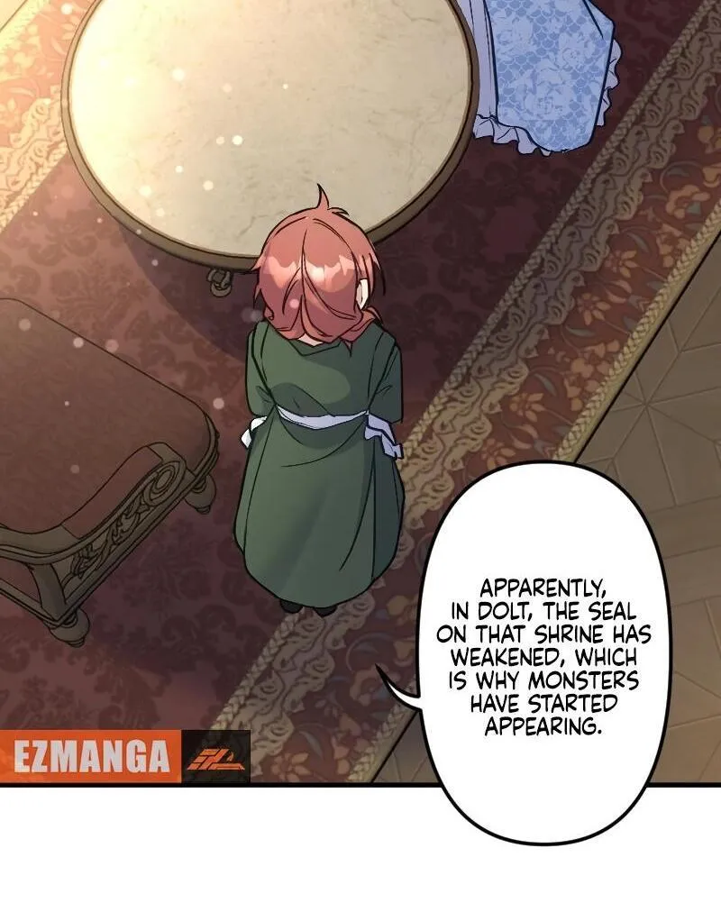 The False Saintess is Embraced by Her First Love, the Count Chapter 11 page 40 - 