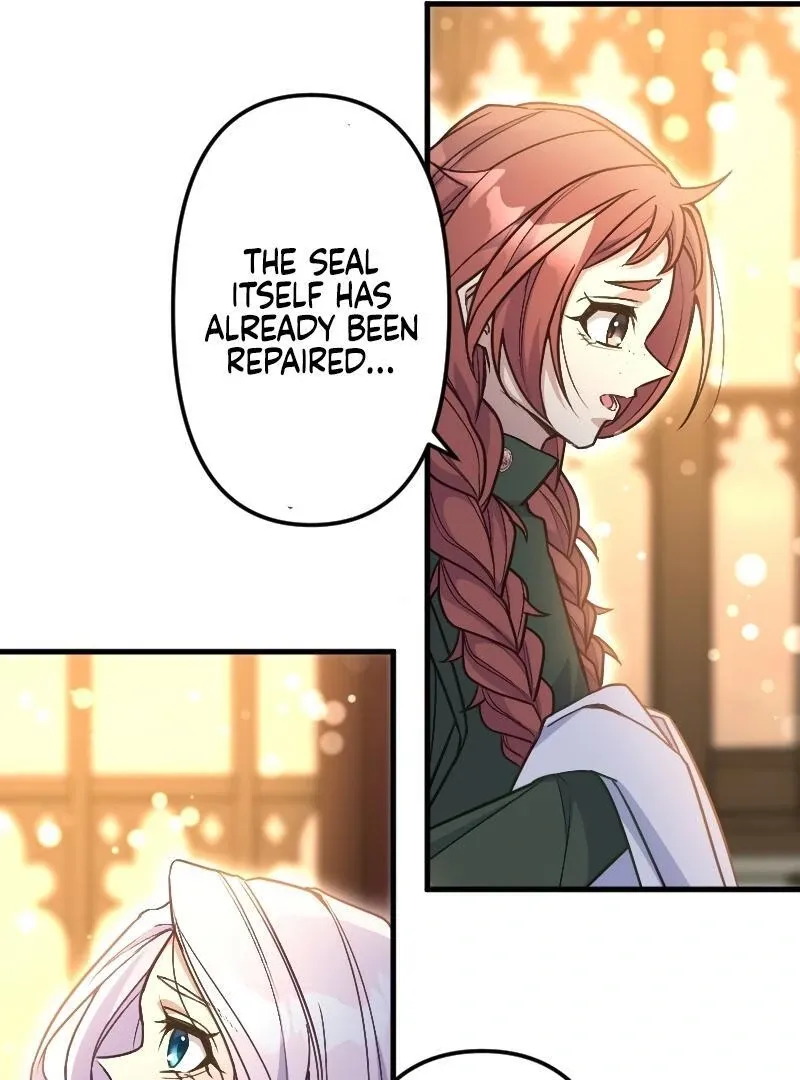The False Saintess is Embraced by Her First Love, the Count Chapter 11 page 41 - 