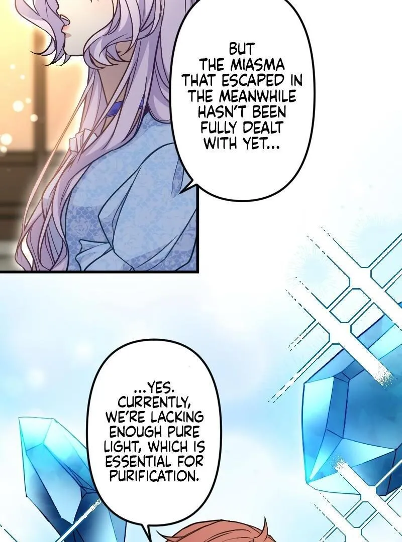 The False Saintess is Embraced by Her First Love, the Count Chapter 11 page 42 - 