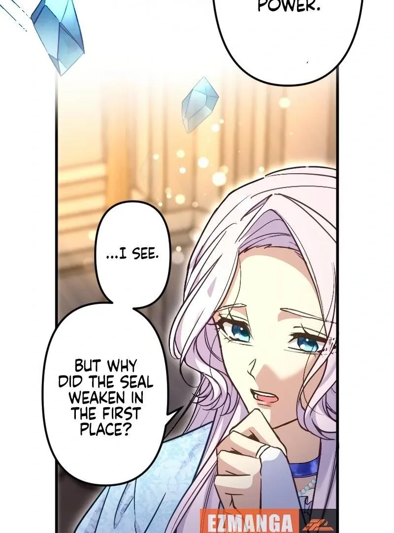 The False Saintess is Embraced by Her First Love, the Count Chapter 11 page 44 - 
