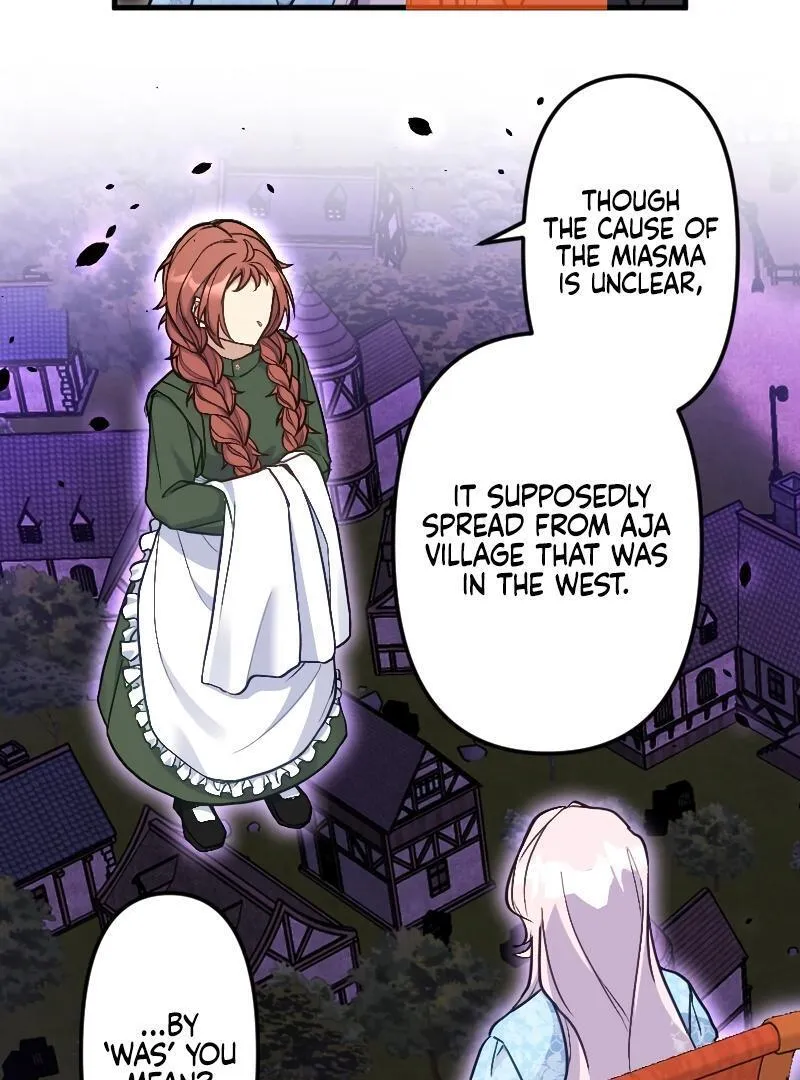 The False Saintess is Embraced by Her First Love, the Count Chapter 11 page 45 - 