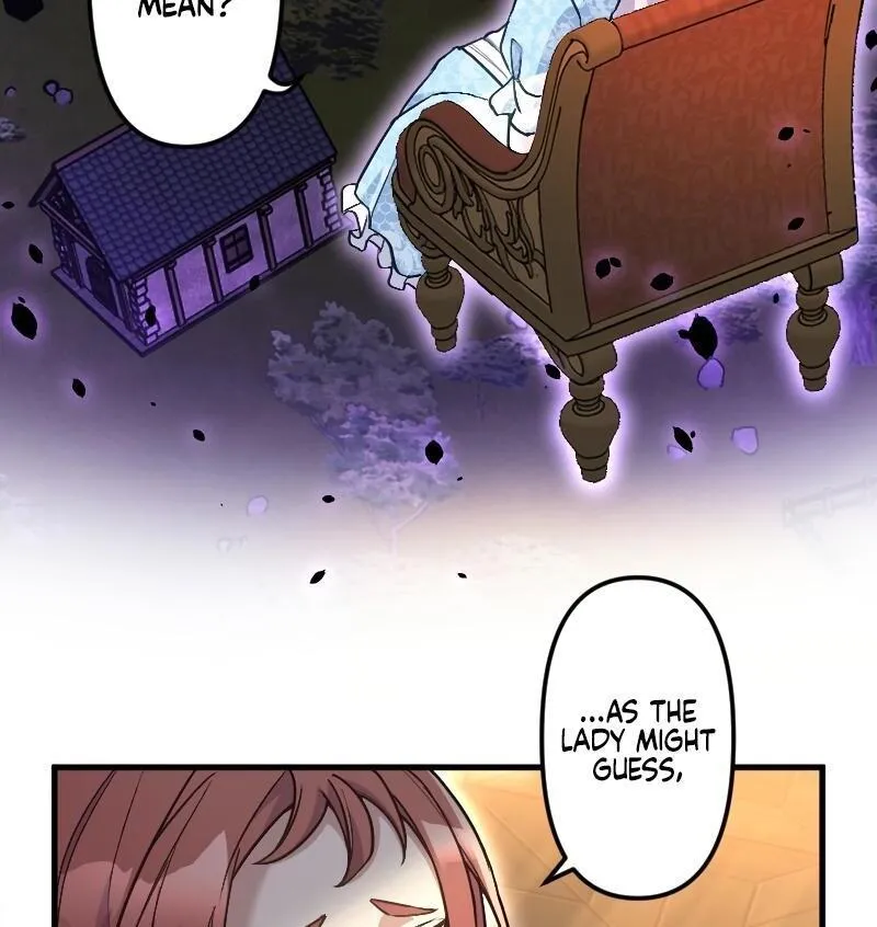 The False Saintess is Embraced by Her First Love, the Count Chapter 11 page 46 - 