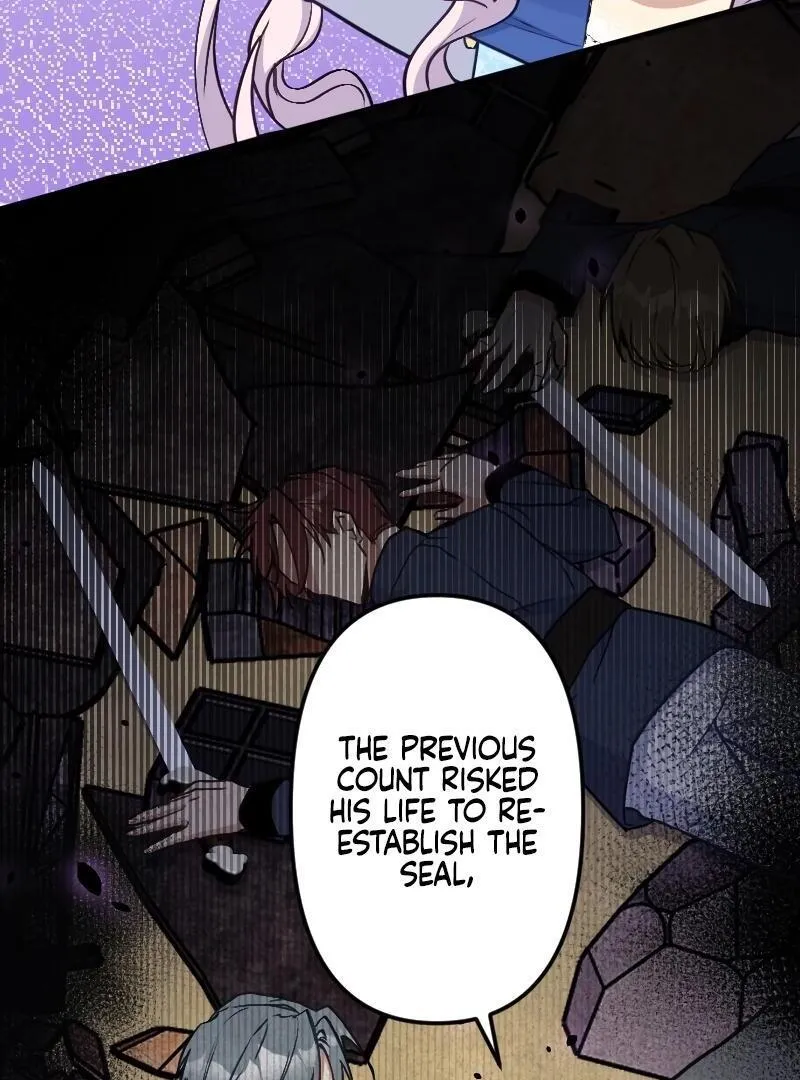 The False Saintess is Embraced by Her First Love, the Count Chapter 11 page 51 - 