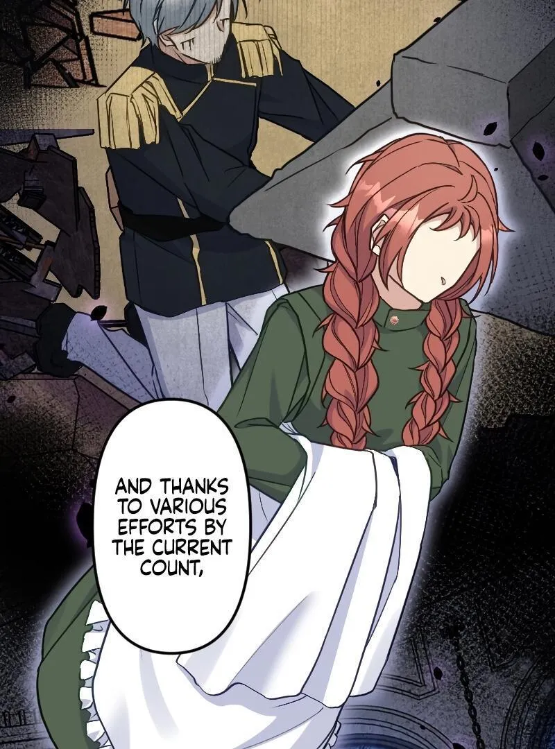 The False Saintess is Embraced by Her First Love, the Count Chapter 11 page 52 - 