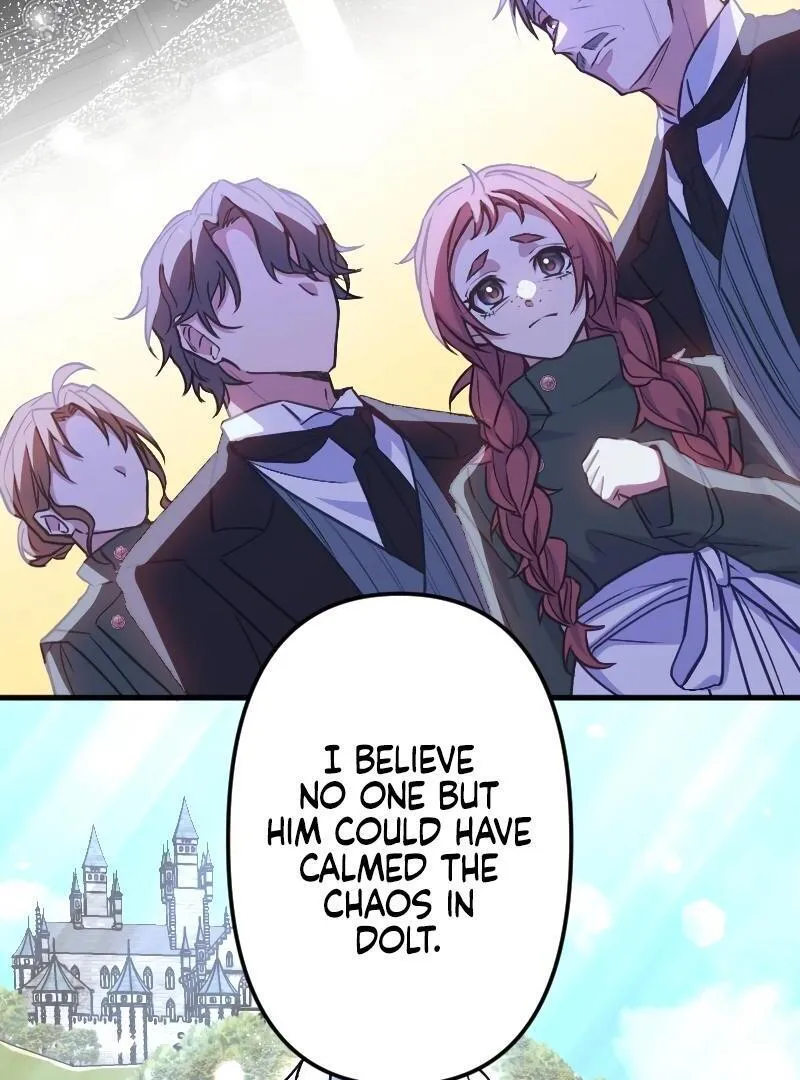 The False Saintess is Embraced by Her First Love, the Count Chapter 11 page 56 - 