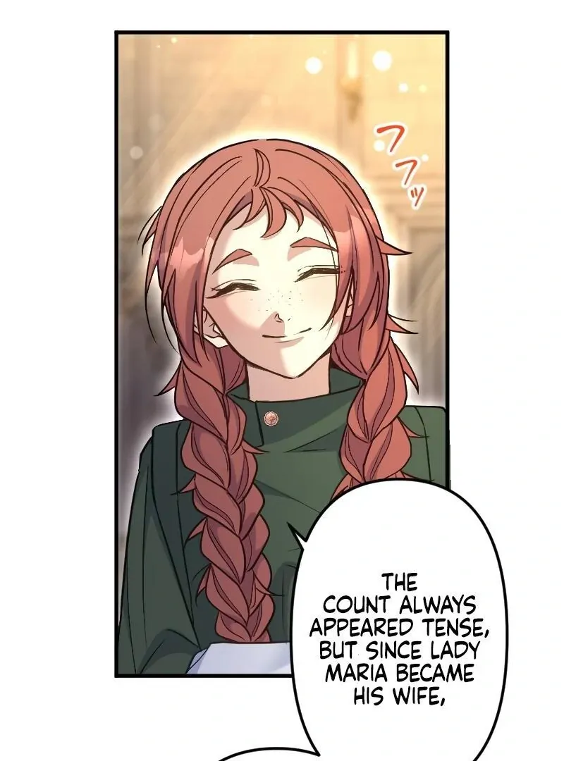 The False Saintess is Embraced by Her First Love, the Count Chapter 11 page 59 - 