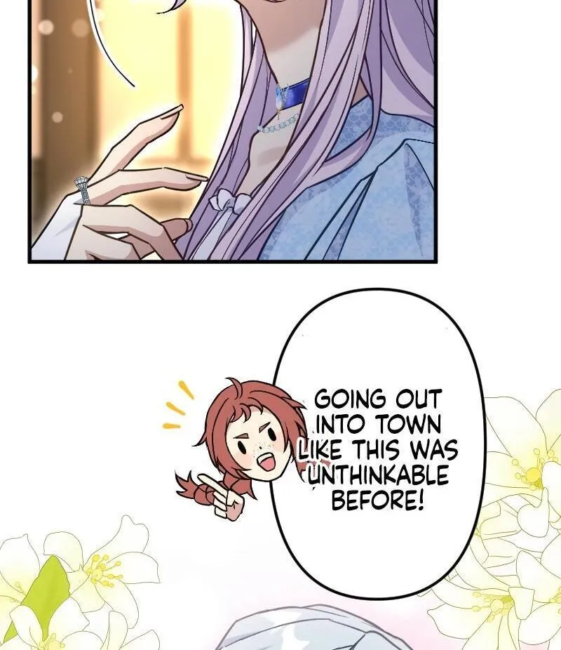 The False Saintess is Embraced by Her First Love, the Count Chapter 11 page 61 - 