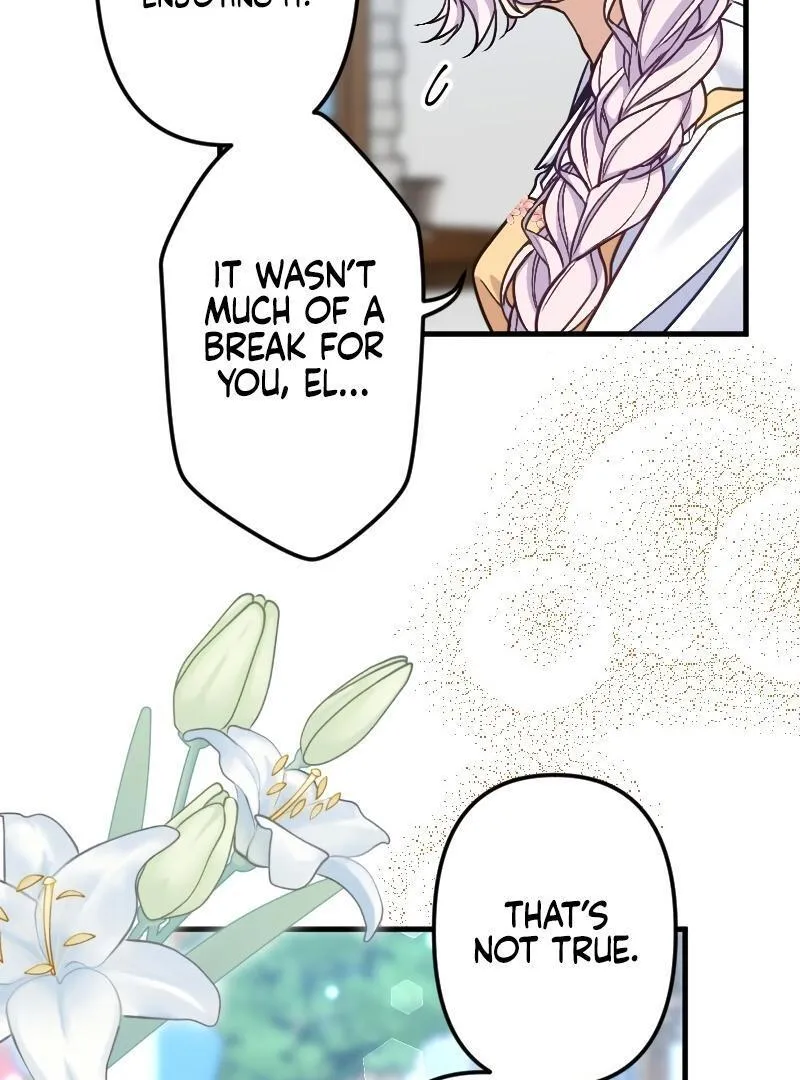 The False Saintess is Embraced by Her First Love, the Count Chapter 11 page 10 - 