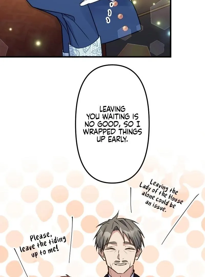 The False Saintess is Embraced by Her First Love, the Count Chapter 12 page 20 - 