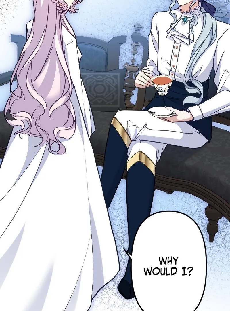 The False Saintess is Embraced by Her First Love, the Count Chapter 12 page 33 - 