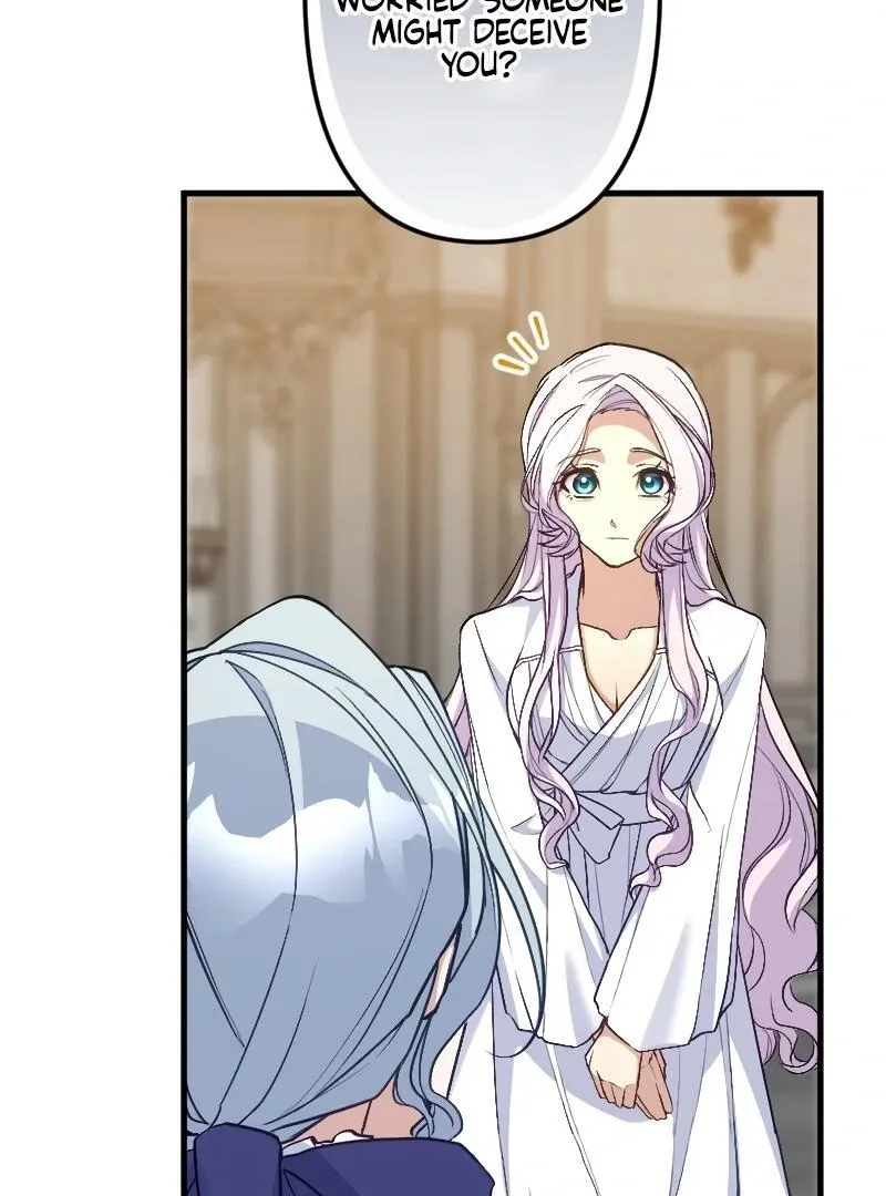 The False Saintess is Embraced by Her First Love, the Count Chapter 12 page 40 - 