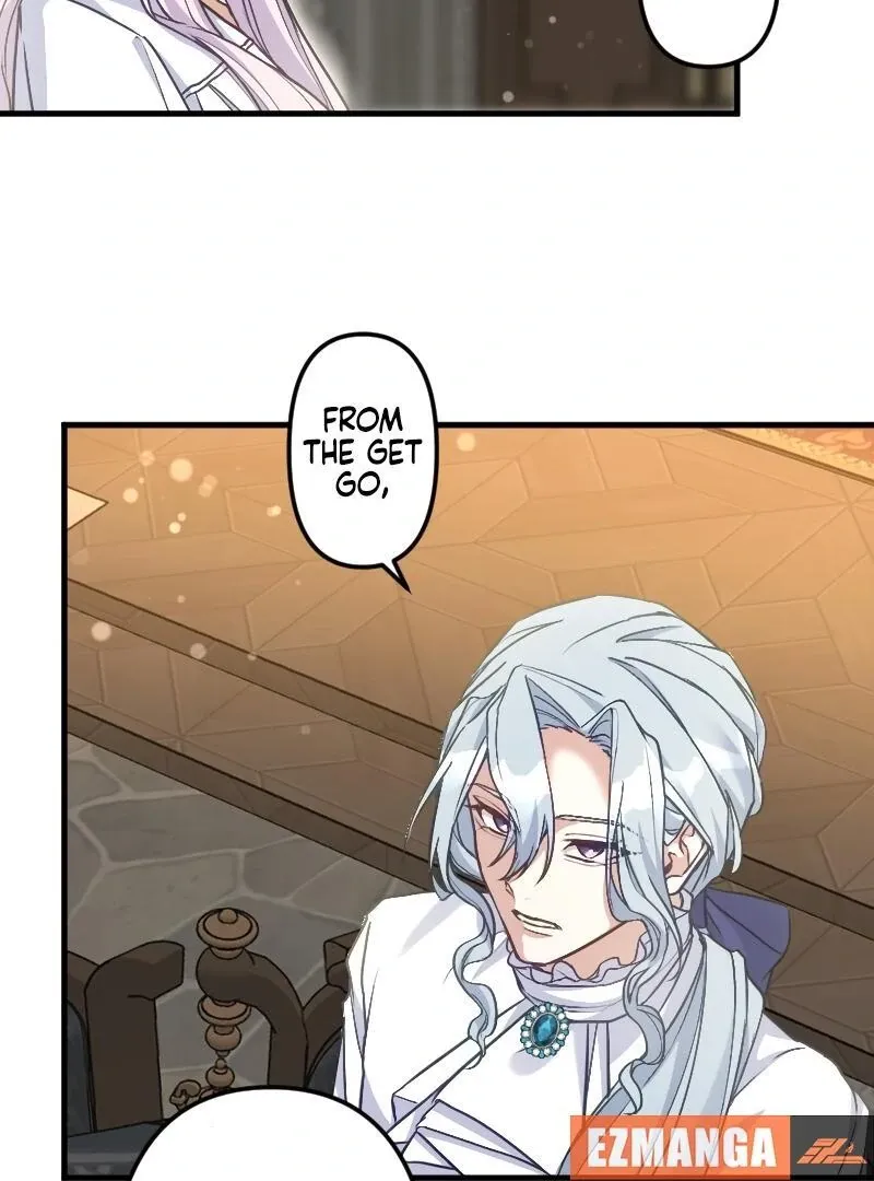 The False Saintess is Embraced by Her First Love, the Count Chapter 12 page 47 - 