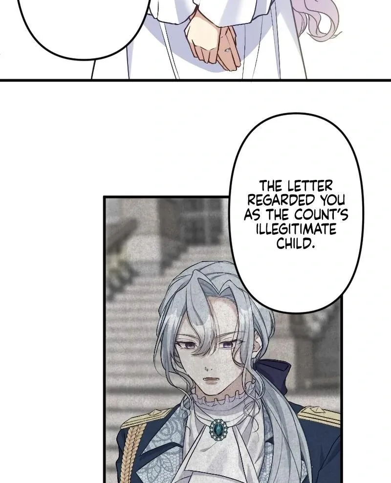 The False Saintess is Embraced by Her First Love, the Count Chapter 12 page 50 - 