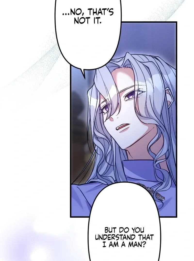 The False Saintess is Embraced by Her First Love, the Count Chapter 12 page 77 - 