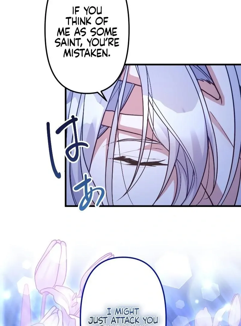 The False Saintess is Embraced by Her First Love, the Count Chapter 12 page 81 - 