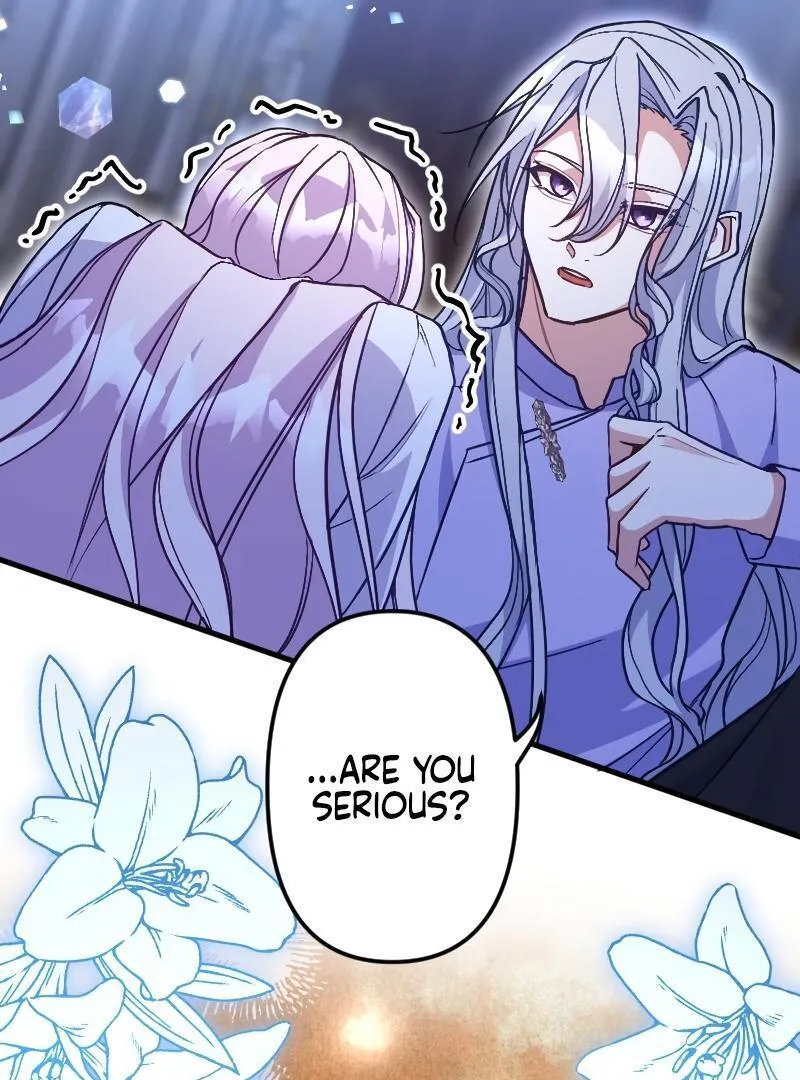 The False Saintess is Embraced by Her First Love, the Count Chapter 12 page 85 - 