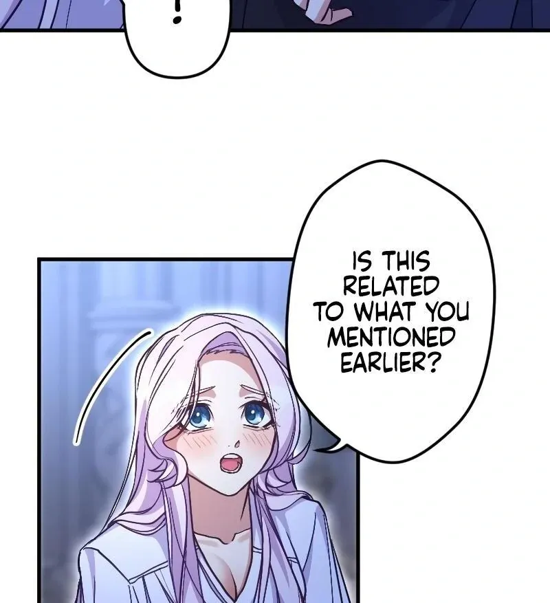 The False Saintess is Embraced by Her First Love, the Count Chapter 12 page 97 - 