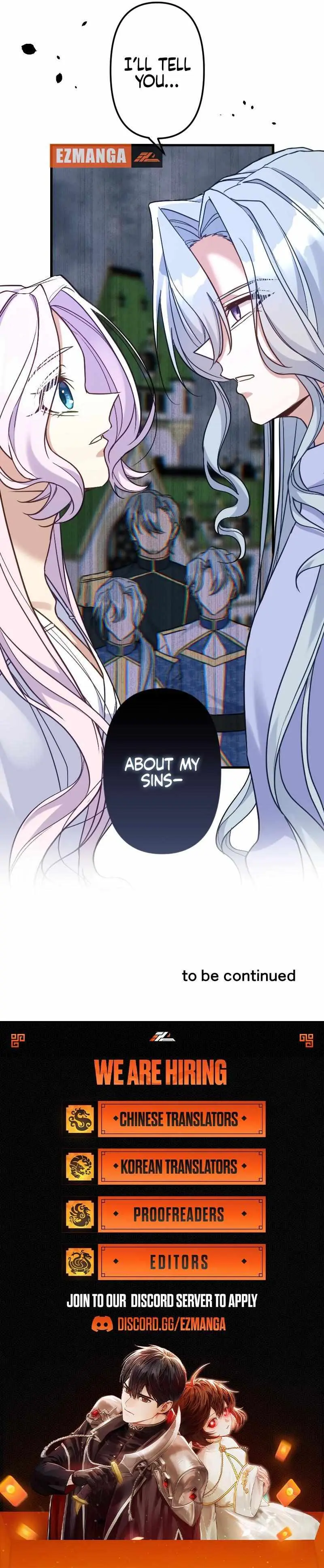 The False Saintess is Embraced by Her First Love, the Count Chapter 12 page 99 - 