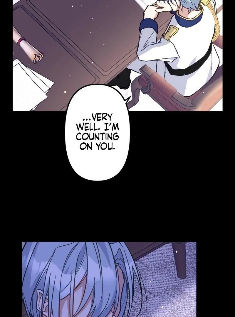 The False Saintess is Embraced by Her First Love, the Count Chapter 13 page 32 - 