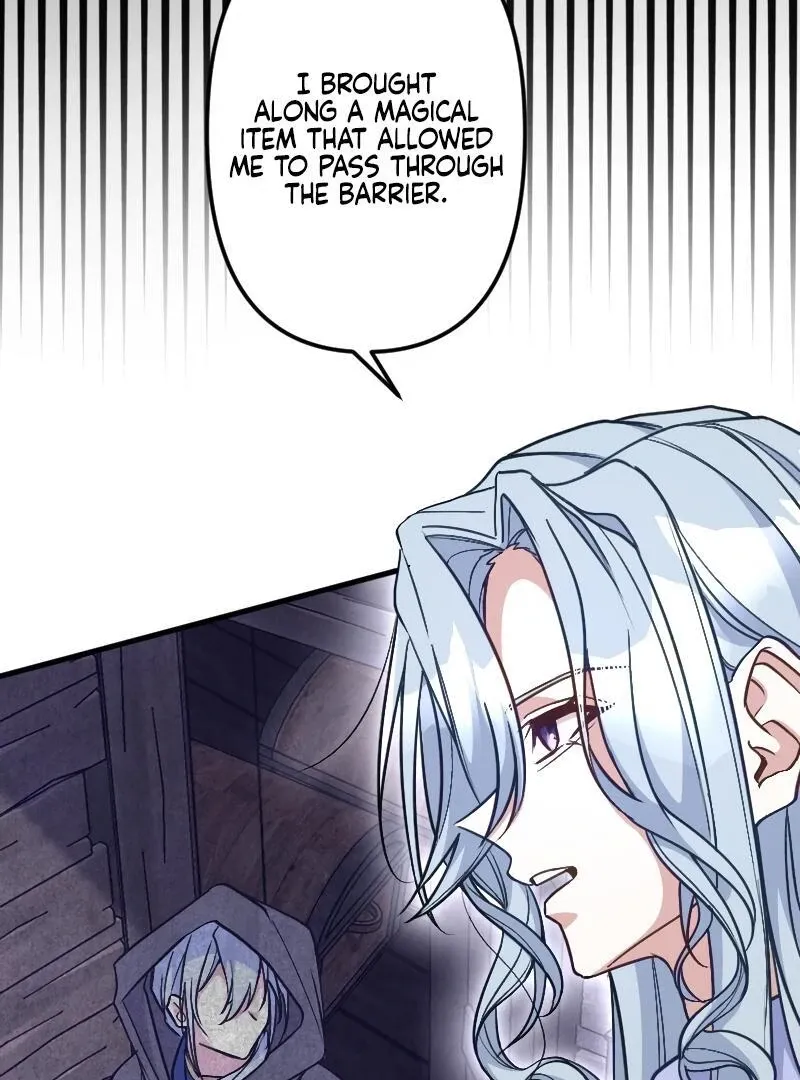 The False Saintess is Embraced by Her First Love, the Count Chapter 13 page 35 - 