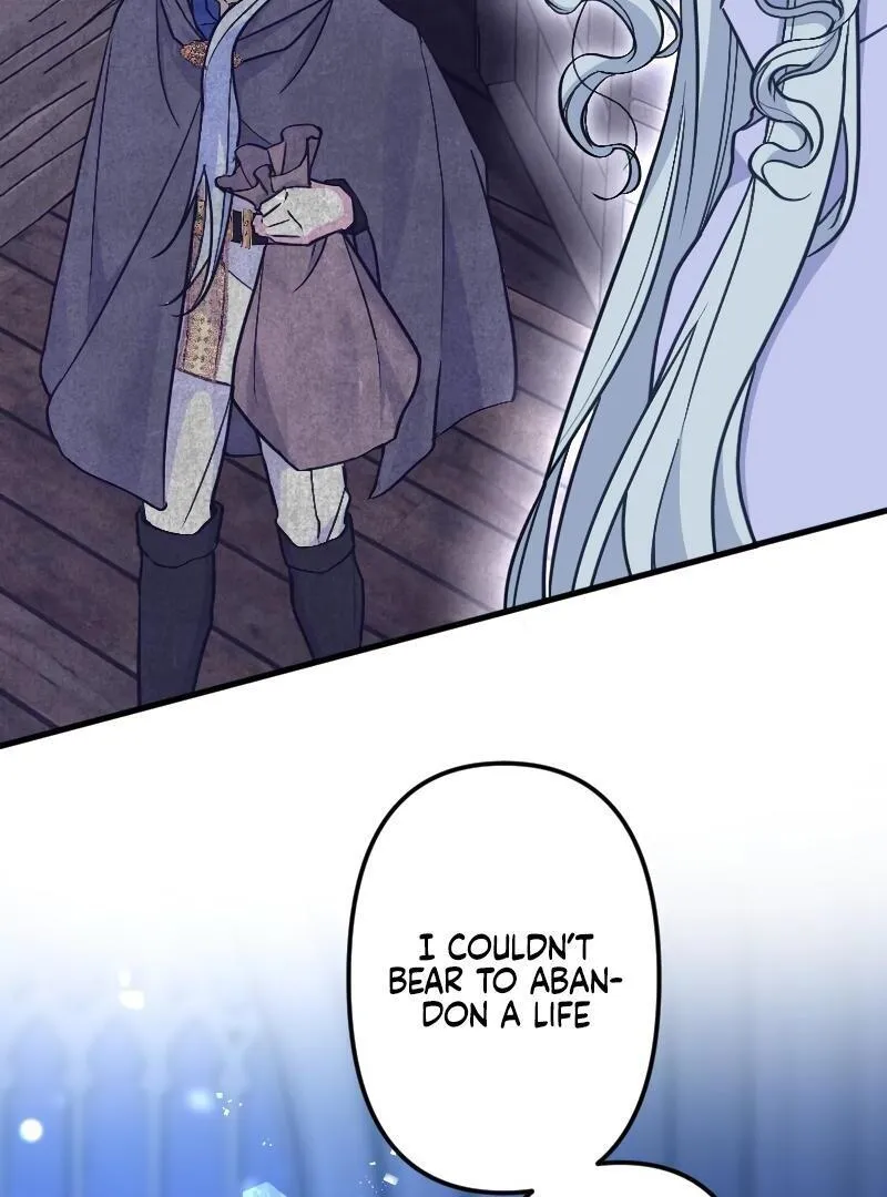 The False Saintess is Embraced by Her First Love, the Count Chapter 13 page 36 - 